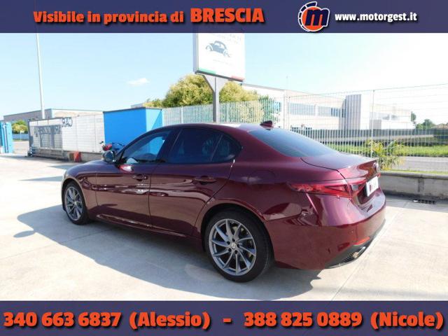 ALFA ROMEO Giulia 2.2 Turbodiesel 210 CV AT8 AWD Q4 Veloce Immagine 4