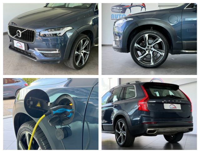 VOLVO XC90 T8 Twin Engine AWD Plug-in PHEV 7p. Excellence Immagine 3