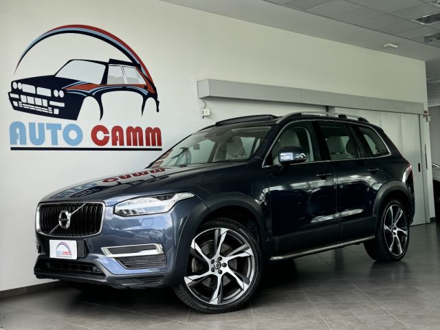 VOLVO XC90 T8 Twin Engine AWD Plug-in PHEV 7p. Excellence Immagine 0