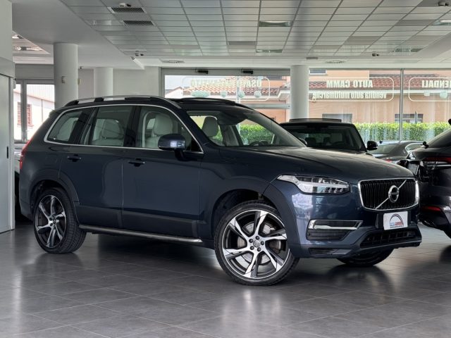 VOLVO XC90 T8 Twin Engine AWD Plug-in PHEV 7p. Excellence Immagine 2