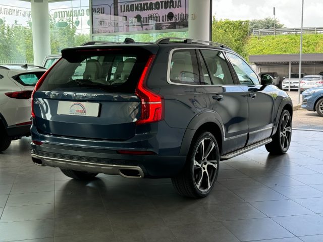 VOLVO XC90 T8 Twin Engine AWD Plug-in PHEV 7p. Excellence Immagine 4