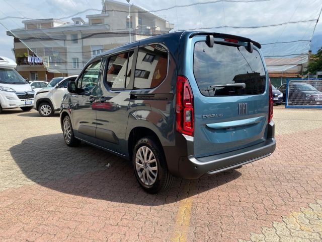 FIAT Doblo 1.5 BlueHdi 100CV *UConnect*Keyless*Sensori Immagine 2