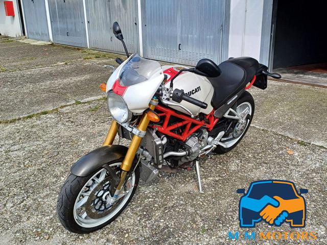 DUCATI Monster S4Rs Testastretta RS Immagine 0