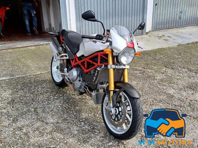 DUCATI Monster S4Rs Testastretta RS Immagine 2