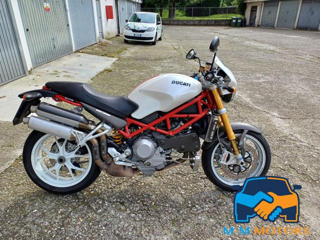 DUCATI Monster S4Rs Testastretta RS Immagine 3