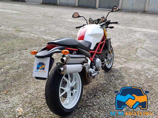 DUCATI Monster S4Rs Testastretta RS Immagine 4