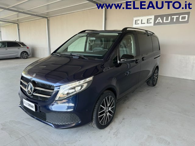 MERCEDES-BENZ V 220 d Automatic 4Matic 6 Posti Immagine 2