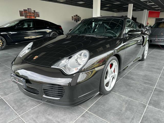 PORSCHE 996 Turbo Coupé UFF. ITALIA - MANUALE - BOOK SERVICE Immagine 2