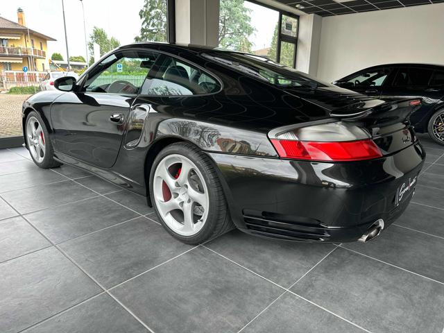 PORSCHE 996 Turbo Coupé UFF. ITALIA - MANUALE - BOOK SERVICE Immagine 3