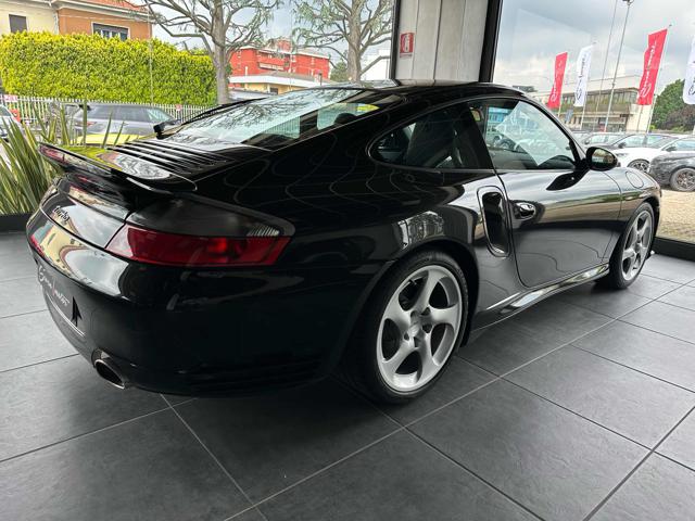 PORSCHE 996 Turbo Coupé UFF. ITALIA - MANUALE - BOOK SERVICE Immagine 4