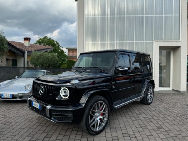 MERCEDES-BENZ G 63 AMG Premium Plus AMG 63 585 CV SCARICO Immagine 0