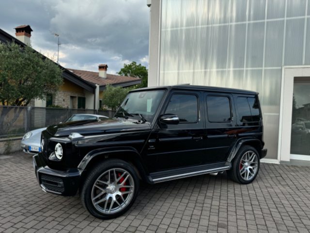 MERCEDES-BENZ G 63 AMG Premium Plus AMG 63 585 CV SCARICO Immagine 1