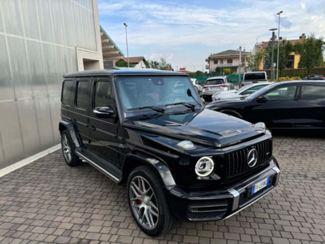 MERCEDES-BENZ G 63 AMG Premium Plus AMG 63 585 CV SCARICO Immagine 2