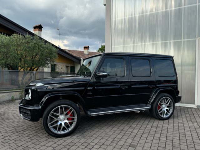 MERCEDES-BENZ G 63 AMG Premium Plus AMG 63 585 CV SCARICO Immagine 3