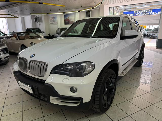 BMW X5 3.0 xDrive Unicopr tagliandi uff cerchi 20 Immagine 0