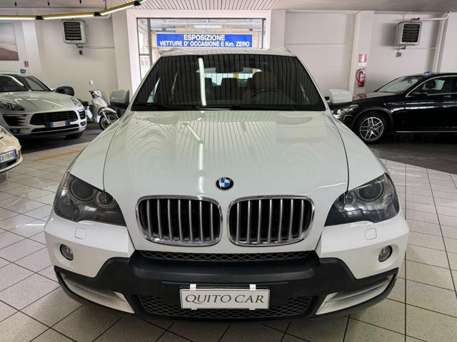 BMW X5 3.0 xDrive Unicopr tagliandi uff cerchi 20 Immagine 1