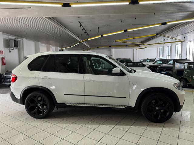 BMW X5 3.0 xDrive Unicopr tagliandi uff cerchi 20 Immagine 3