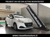 PEUGEOT 208 BlueHDi VAN Active 2 POSTI