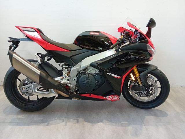 APRILIA RSV4 Factory 1100 SBK 09 Immagine 0