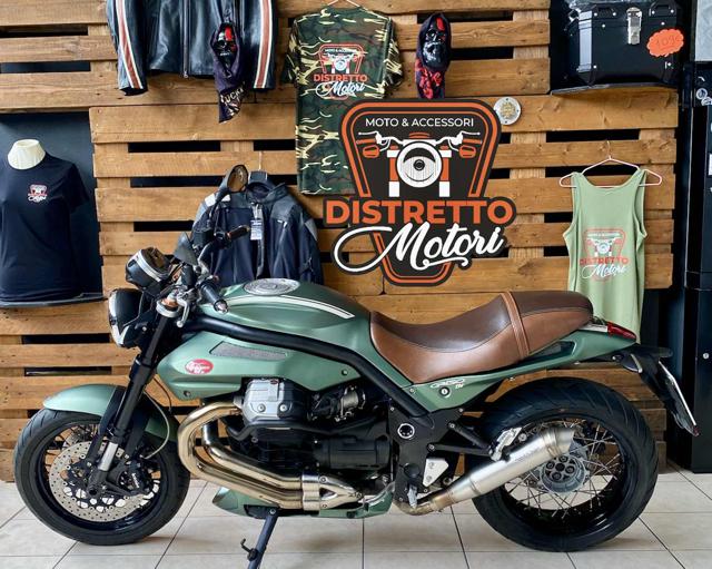 MOTO GUZZI Griso 8V 1200 SPECIAL EDITION Immagine 0