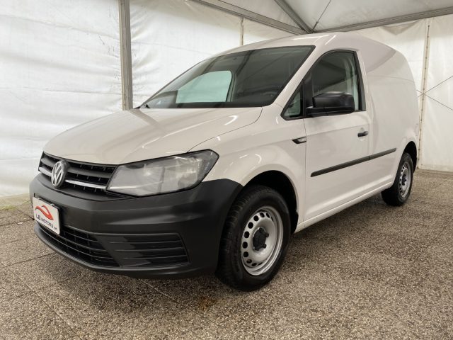 VOLKSWAGEN Caddy 2.0 TDI Furgone Business Immagine 0