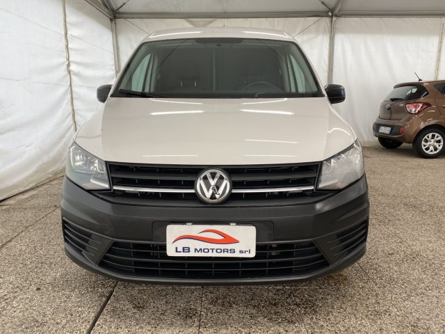 VOLKSWAGEN Caddy 2.0 TDI Furgone Business Immagine 1