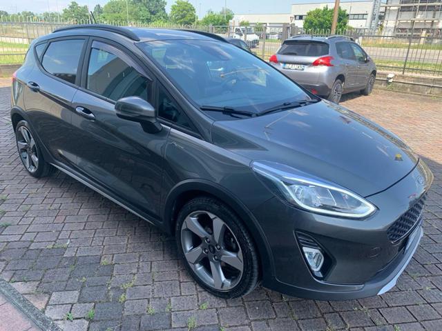 FORD Fiesta 1.5 TDCi 5 porte Vignale Immagine 1