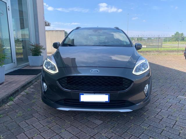 FORD Fiesta 1.5 TDCi 5 porte Vignale Immagine 0