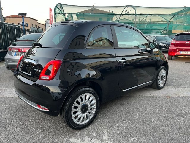 FIAT 500 1.0 Hybrid Dolcevita + Cerchio da 15 Immagine 4