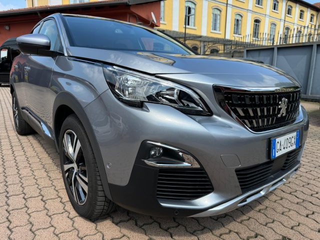 PEUGEOT 3008 PureTech Turbo 130 S&S EAT8 Allure Immagine 2