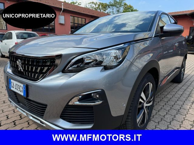 PEUGEOT 3008 PureTech Turbo 130 S&S EAT8 Allure Immagine 0