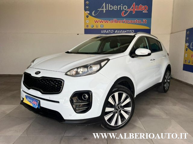 KIA Sportage 1.7 CRDI 2WD Class Immagine 0