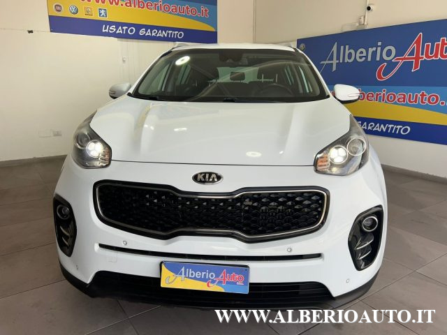 KIA Sportage 1.7 CRDI 2WD Class Immagine 1