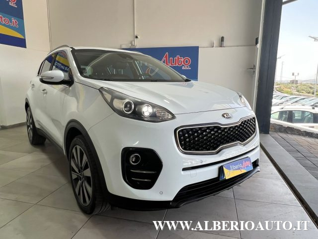 KIA Sportage 1.7 CRDI 2WD Class Immagine 2