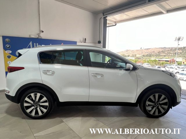 KIA Sportage 1.7 CRDI 2WD Class Immagine 3