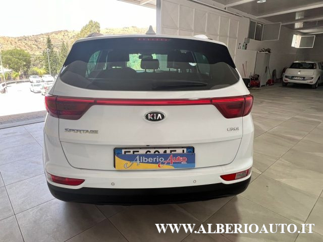 KIA Sportage 1.7 CRDI 2WD Class Immagine 4