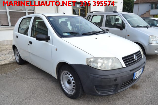 FIAT Punto 1.3 JTD 5p. 4 posti Active Van AUTOCARRO Immagine 2