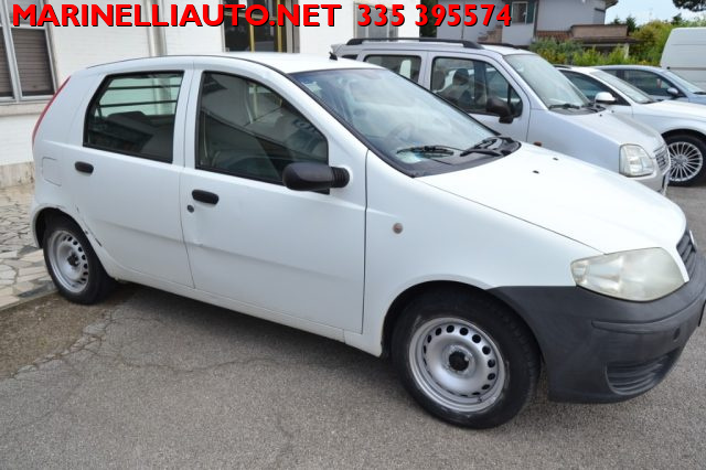 FIAT Punto 1.3 JTD 5p. 4 posti Active Van AUTOCARRO Immagine 3