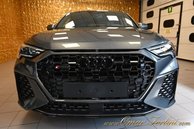 AUDI RS Q3 SPORTBACK Q.S-TR.DYNAMIC BLACKLINE EXCLUSIVE FULL! Immagine 4