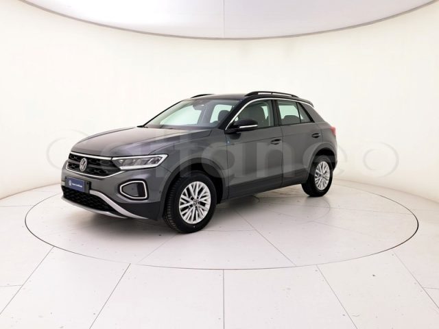 VOLKSWAGEN T-Roc 1.5 TSI ACT DSG LIFE PARI AL NUOVO Immagine 2