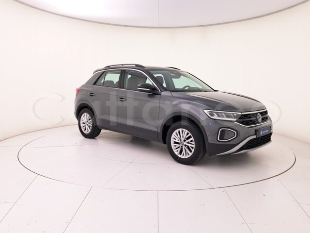 VOLKSWAGEN T-Roc 1.5 TSI ACT DSG LIFE PARI AL NUOVO Immagine 3