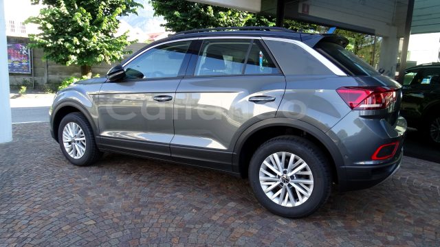 VOLKSWAGEN T-Roc 1.5 TSI ACT DSG LIFE PARI AL NUOVO Immagine 0