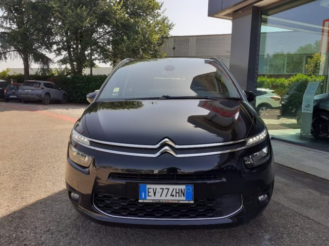 CITROEN C4 Picasso 1.6 e-HDi 115 7 POSTI-TETTO-1°PROP-KM CERTIFIC Immagine 2