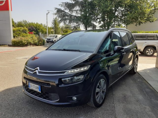 CITROEN C4 Picasso 1.6 e-HDi 115 7 POSTI-TETTO-1°PROP-KM CERTIFIC Immagine 3