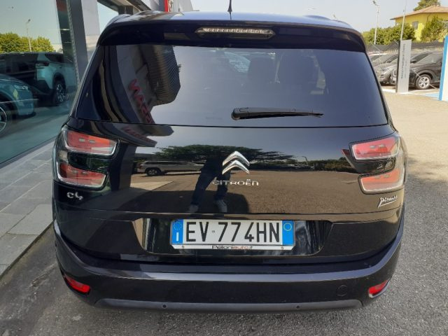 CITROEN C4 Picasso 1.6 e-HDi 115 7 POSTI-TETTO-1°PROP-KM CERTIFIC Immagine 4