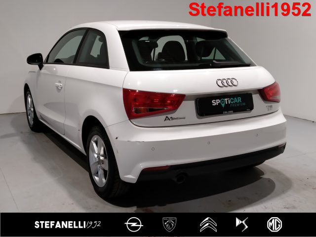 AUDI A1 1.0 TFSI ultra Design Immagine 4