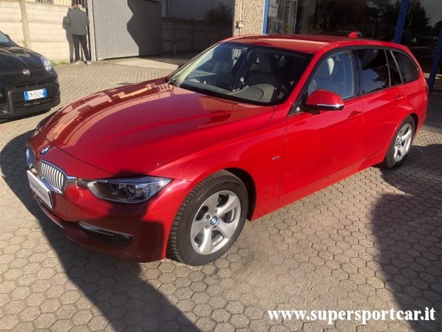 BMW 320 d Efficient Dynamics Touring Modern Immagine 1