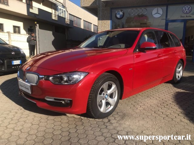 BMW 320 d Efficient Dynamics Touring Modern Immagine 0