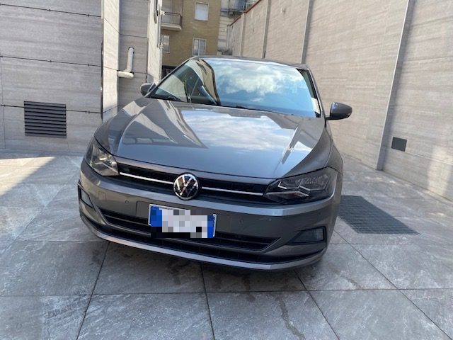 VOLKSWAGEN Polo 1.0 TGI 5p. Comfortline BlueMotion Technology Immagine 1