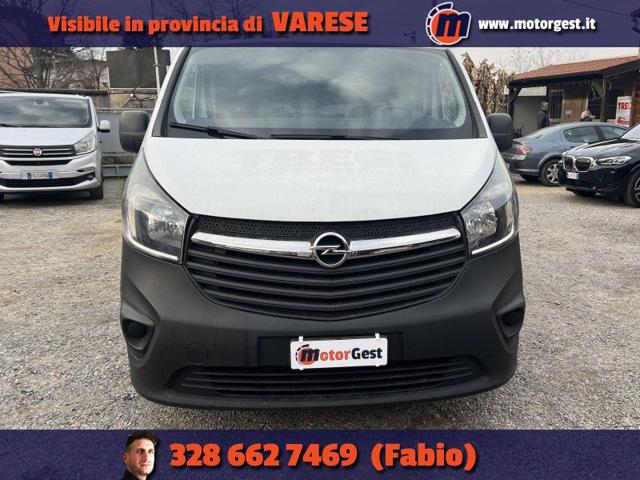 OPEL Vivaro 27 1.6 CDTI 120CV PC-TN Furgone + IVA Immagine 1